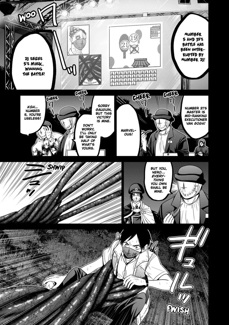 Tokyo Underworld Chapter 61 page 7