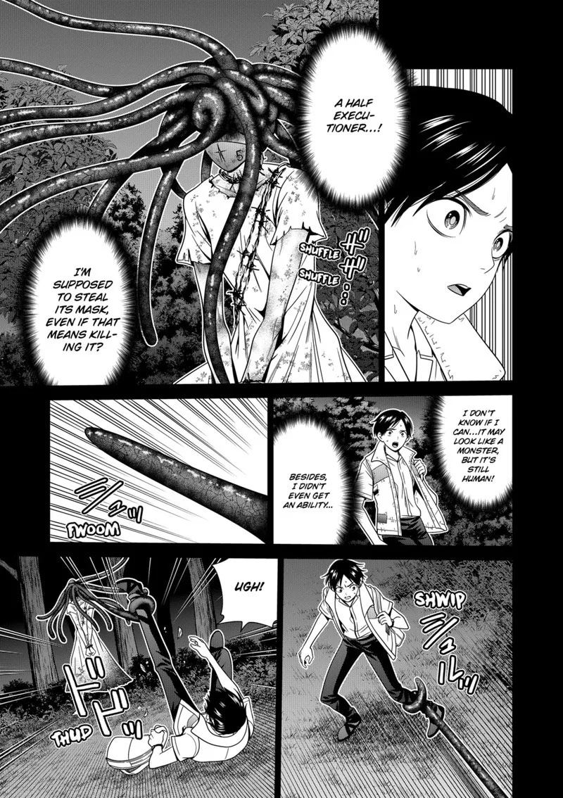 Tokyo Underworld Chapter 61 page 3