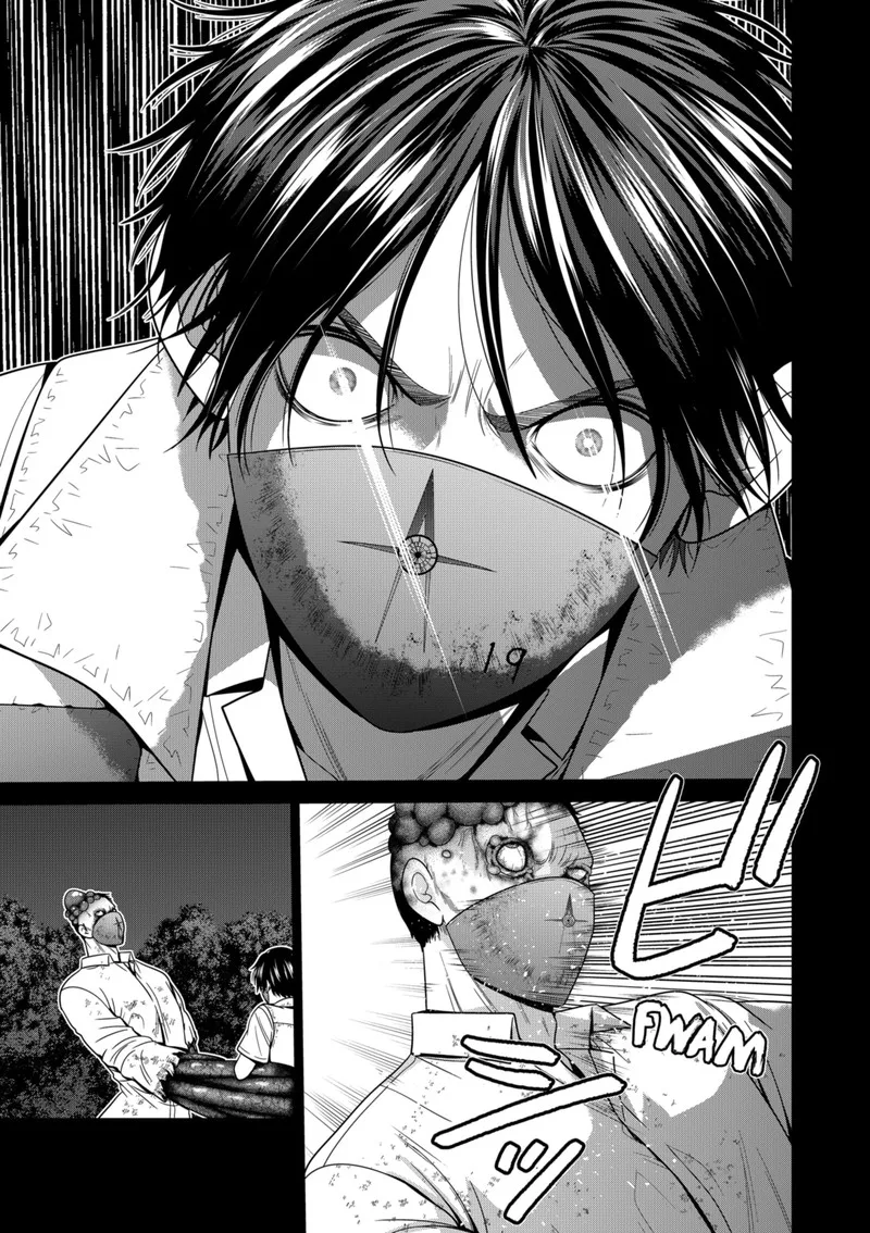 Tokyo Underworld Chapter 61 page 11