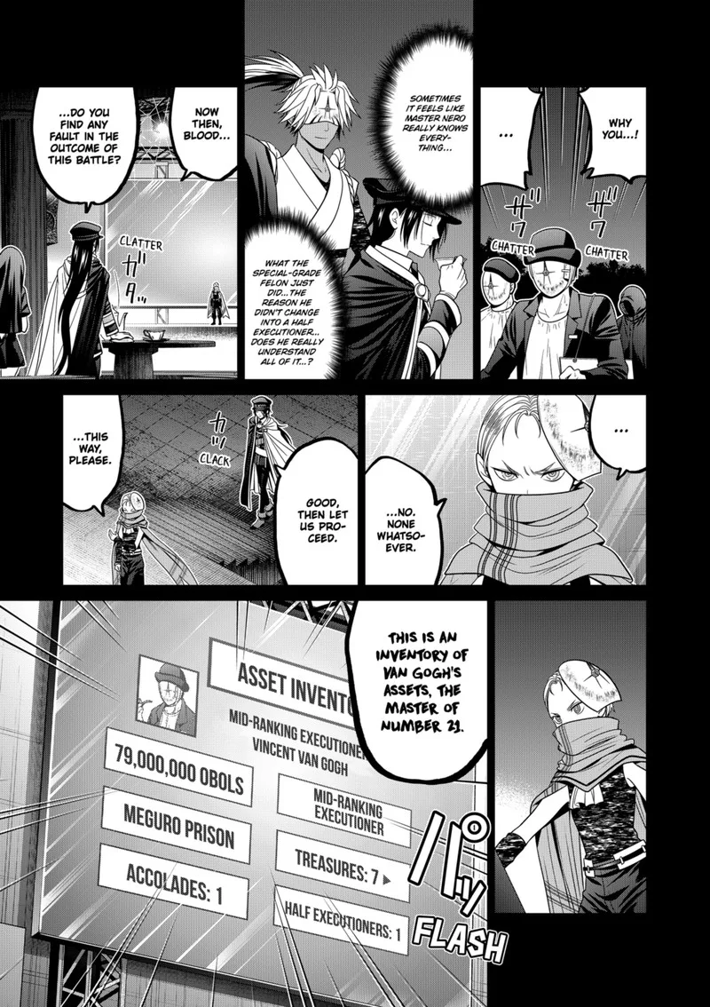 Tokyo Underworld Chapter 61 page 15