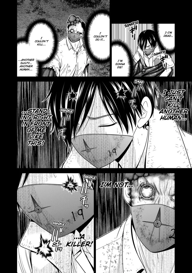 Tokyo Underworld Chapter 61 page 10
