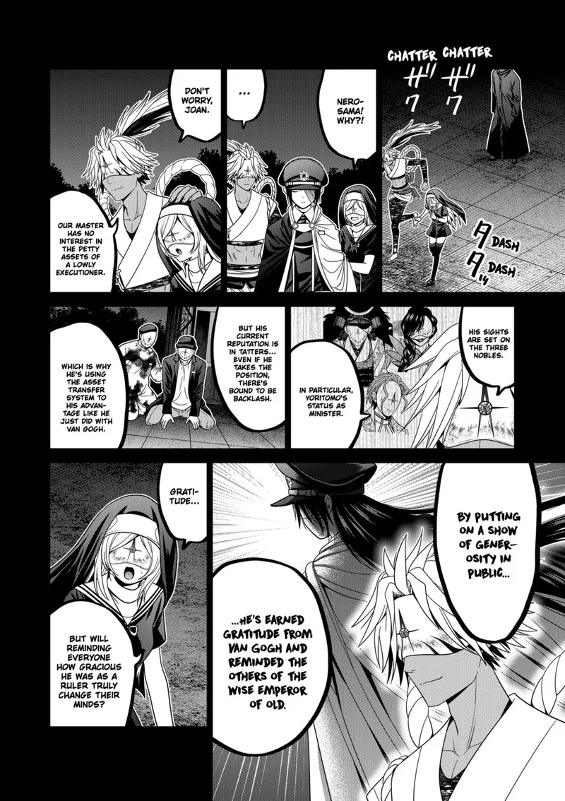 Tokyo Underworld Chapter 61 page 18