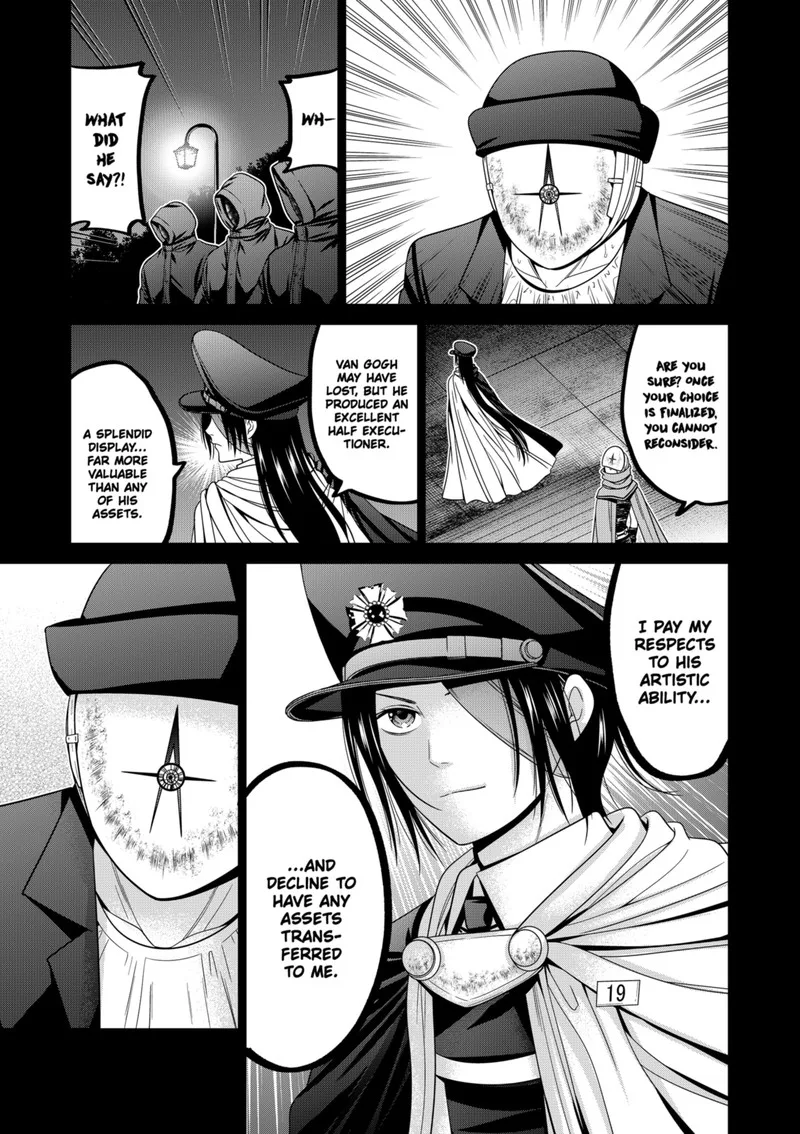 Tokyo Underworld Chapter 61 page 17