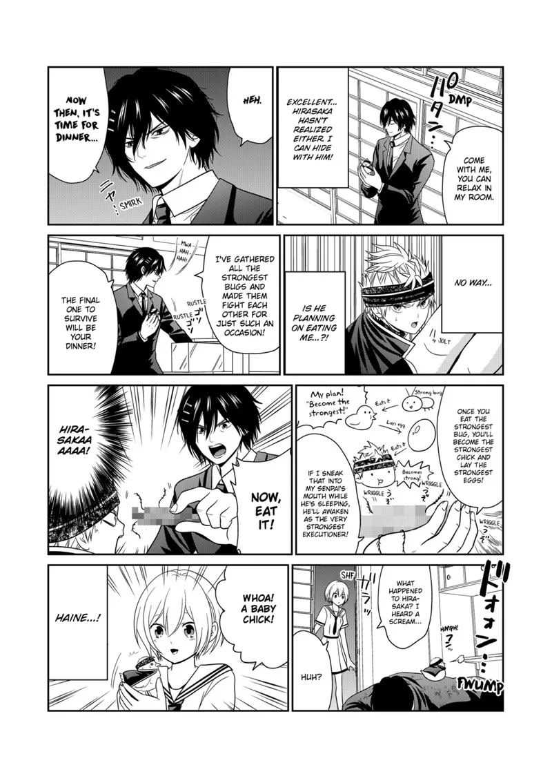Tokyo Underworld Chapter 62.5 page 3