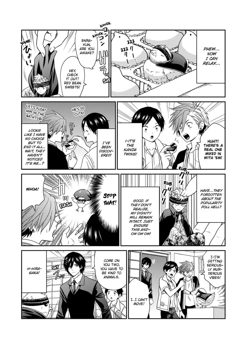 Tokyo Underworld Chapter 62.5 page 2