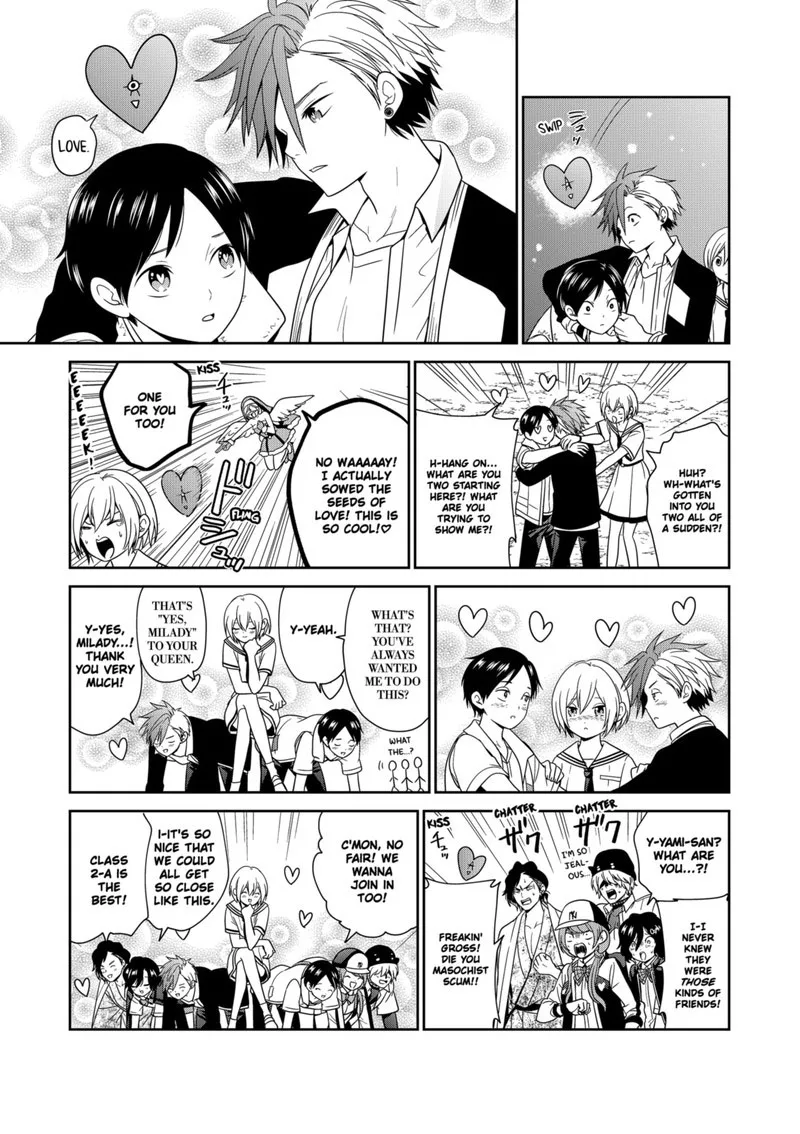 Tokyo Underworld Chapter 62.6 page 2