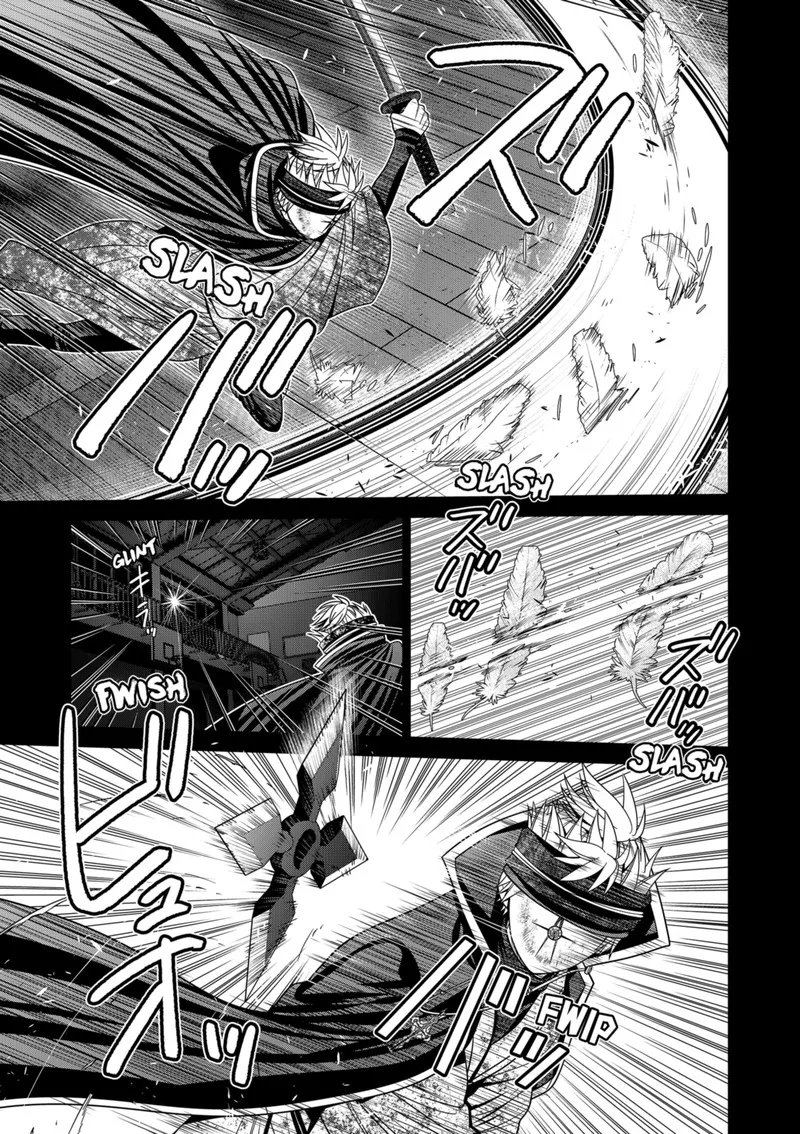 Tokyo Underworld Chapter 62 page 5