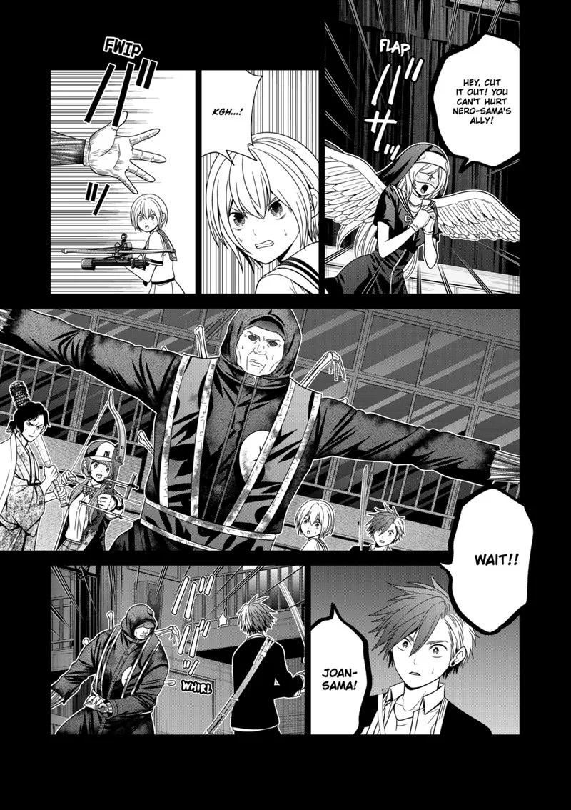 Tokyo Underworld Chapter 62 page 15