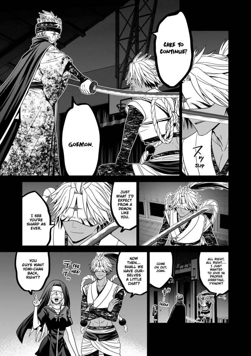 Tokyo Underworld Chapter 62 page 9