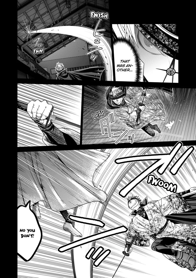 Tokyo Underworld Chapter 62 page 6