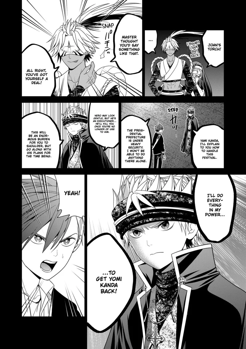 Tokyo Underworld Chapter 62 page 20