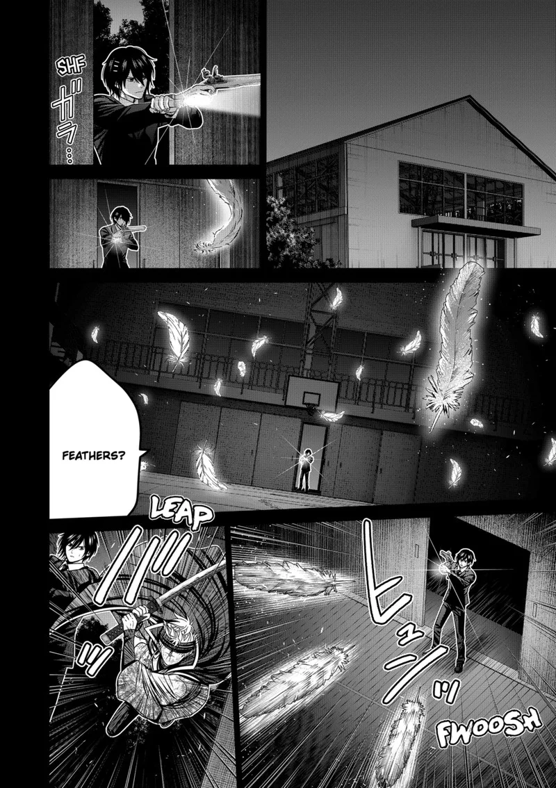 Tokyo Underworld Chapter 62 page 4