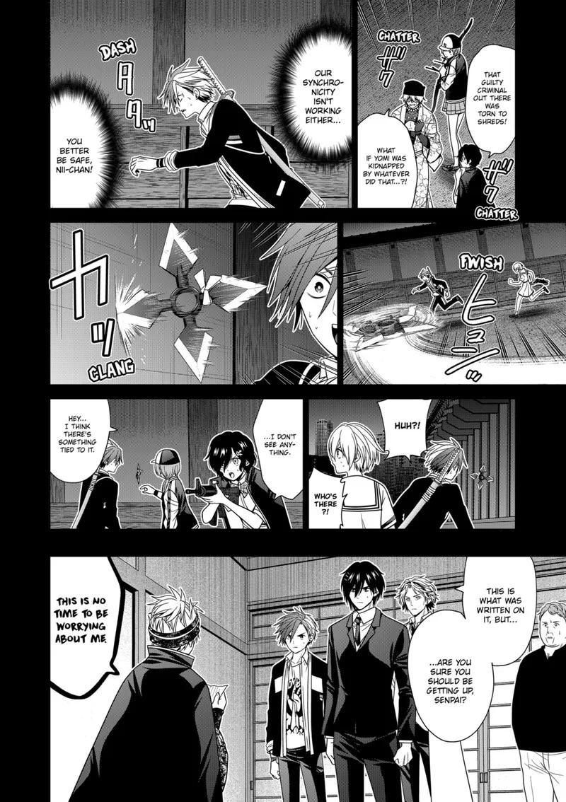 Tokyo Underworld Chapter 62 page 2