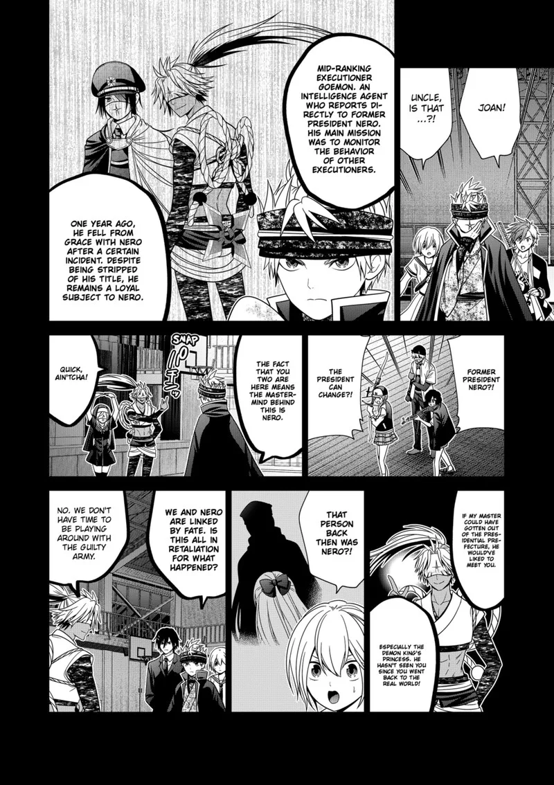 Tokyo Underworld Chapter 62 page 10