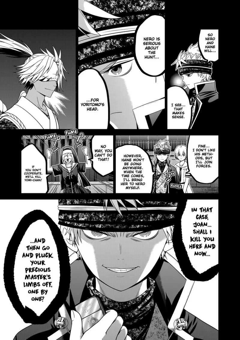 Tokyo Underworld Chapter 62 page 19