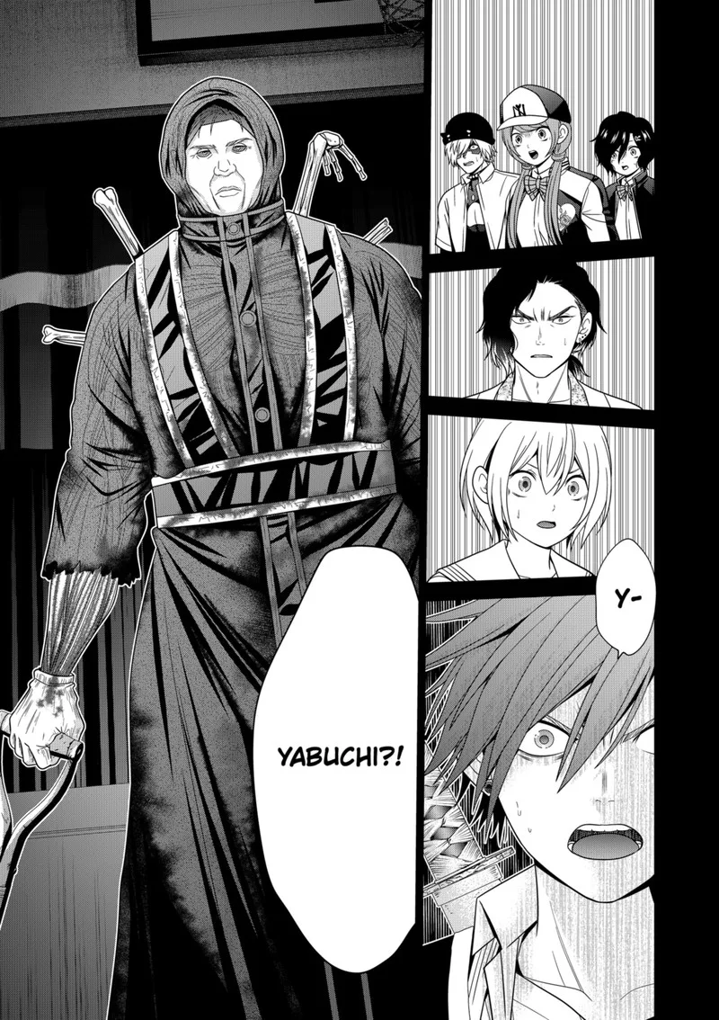 Tokyo Underworld Chapter 62 page 13