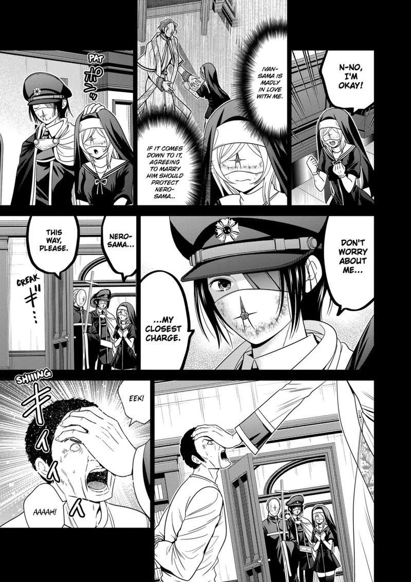Tokyo Underworld Chapter 63 page 3
