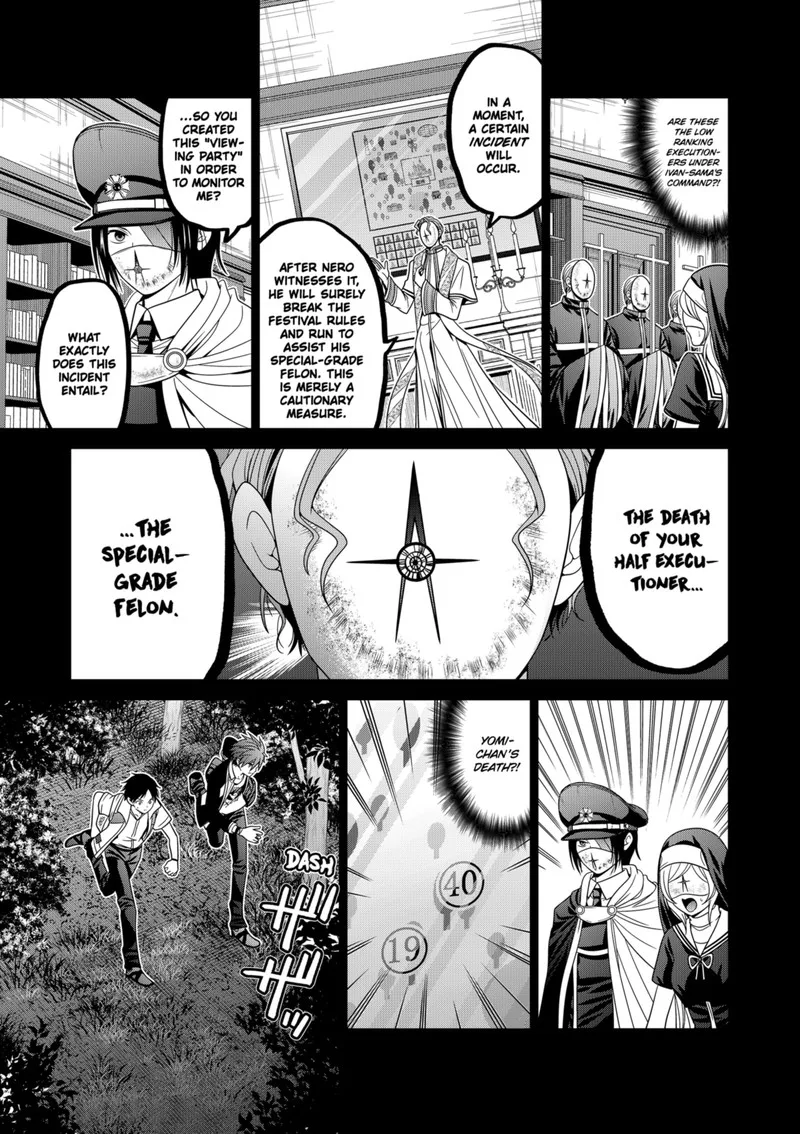Tokyo Underworld Chapter 63 page 7
