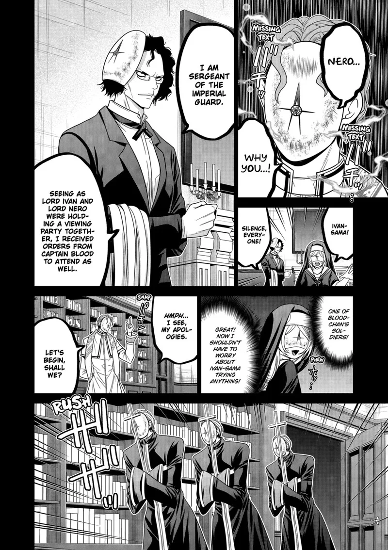 Tokyo Underworld Chapter 63 page 6