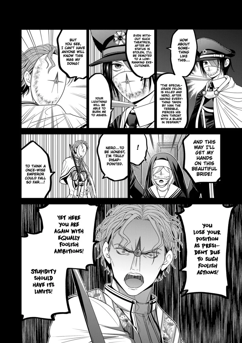Tokyo Underworld Chapter 63 page 20