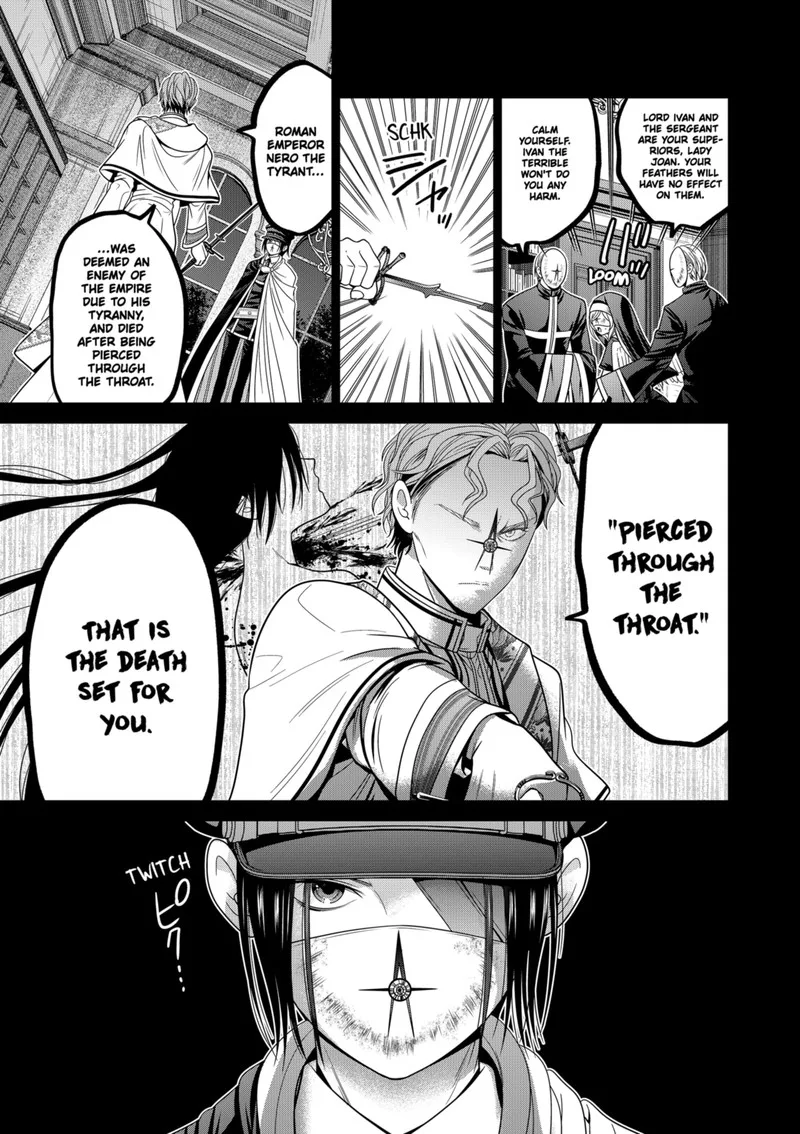 Tokyo Underworld Chapter 63 page 19