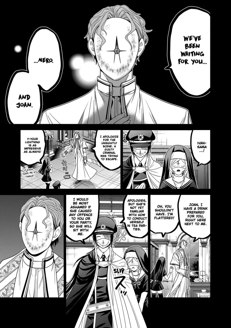 Tokyo Underworld Chapter 63 page 5