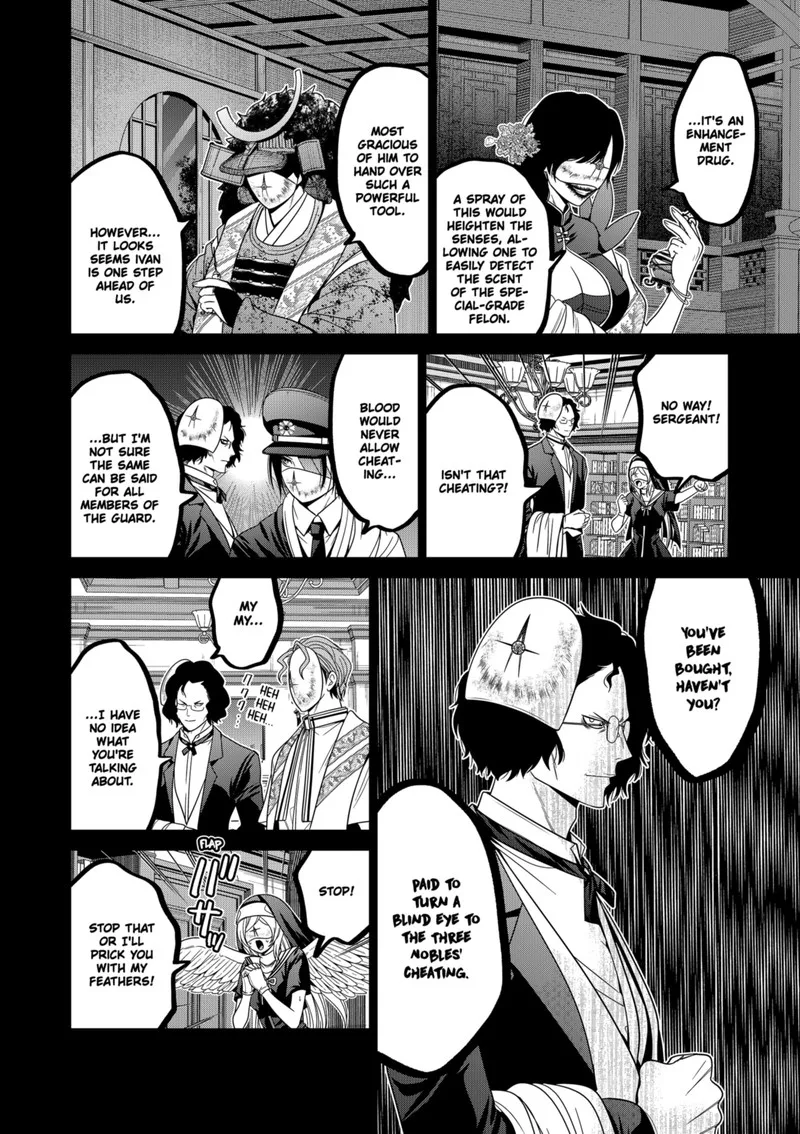 Tokyo Underworld Chapter 63 page 18