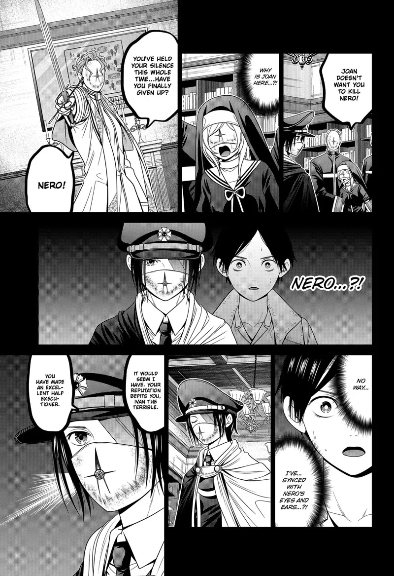 Tokyo Underworld Chapter 64 page 11