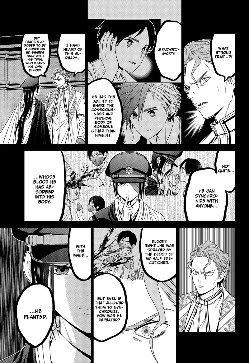 Tokyo Underworld Chapter 64 page 21