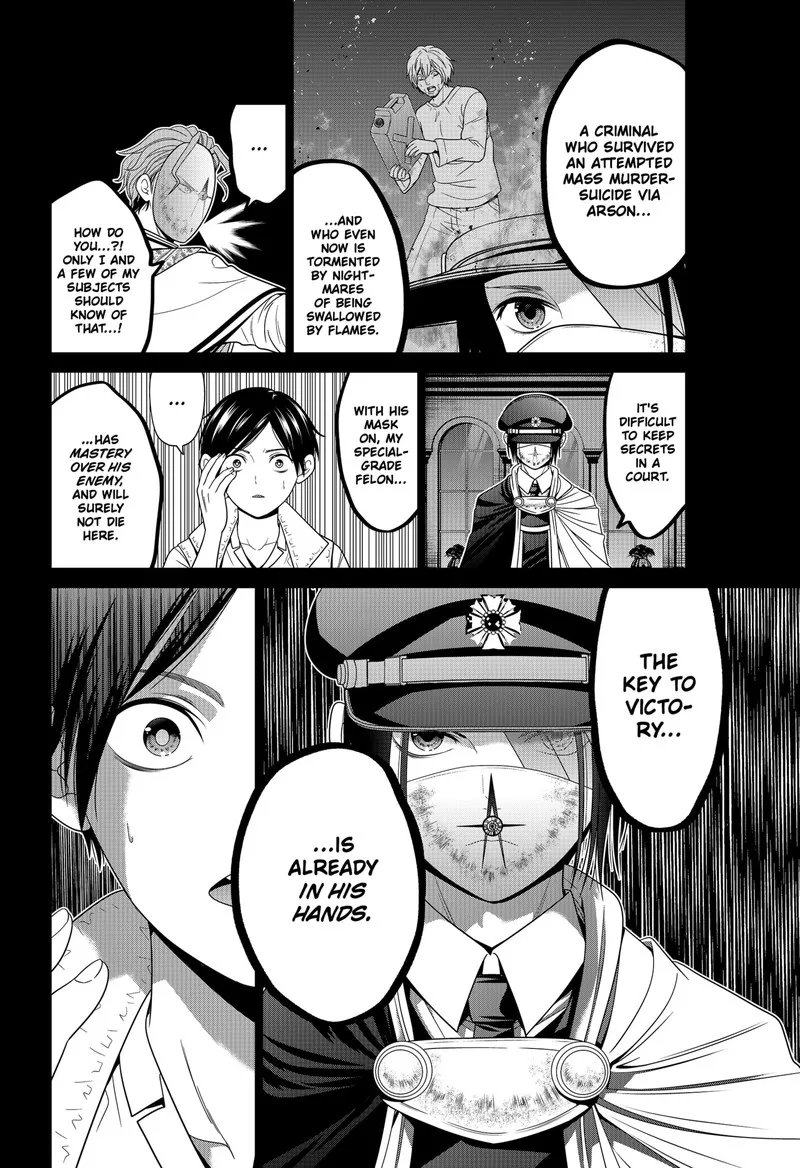 Tokyo Underworld Chapter 64 page 12