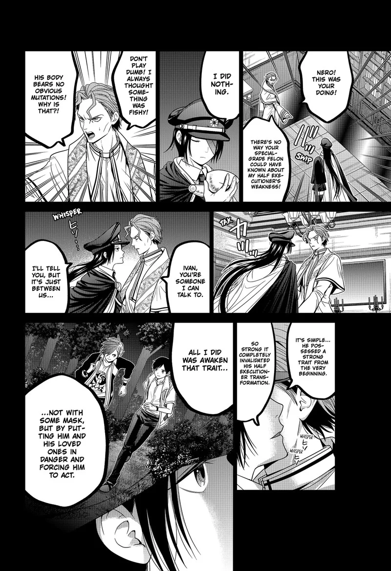 Tokyo Underworld Chapter 64 page 20