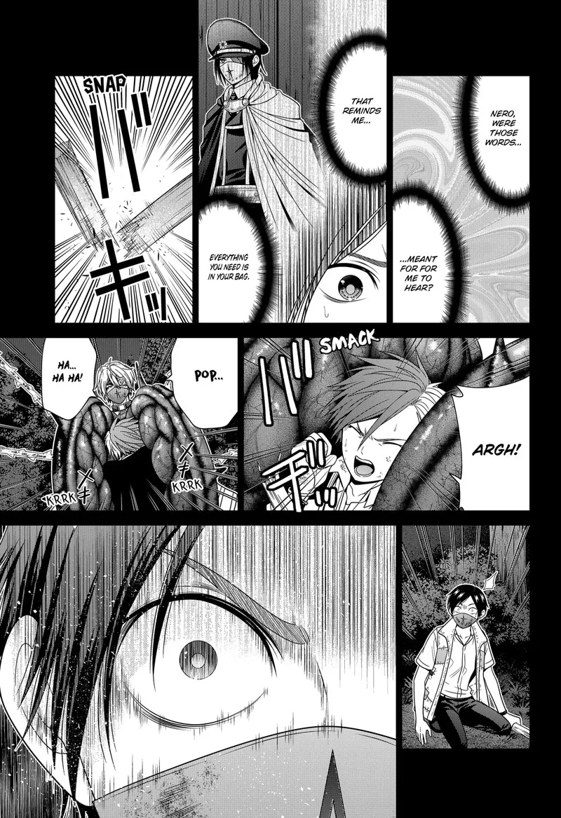 Tokyo Underworld Chapter 64 page 13