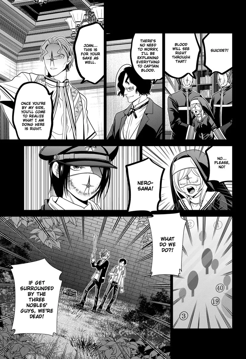 Tokyo Underworld Chapter 64 page 3