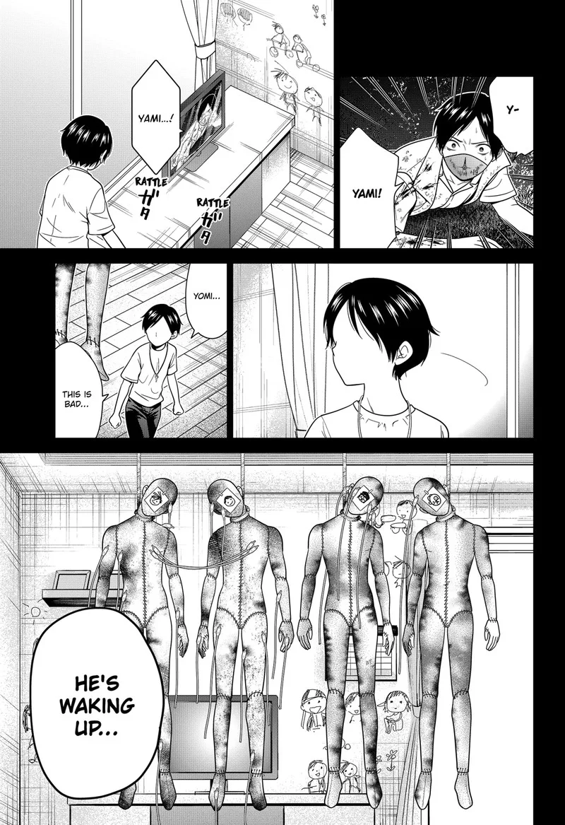 Tokyo Underworld Chapter 64 page 7