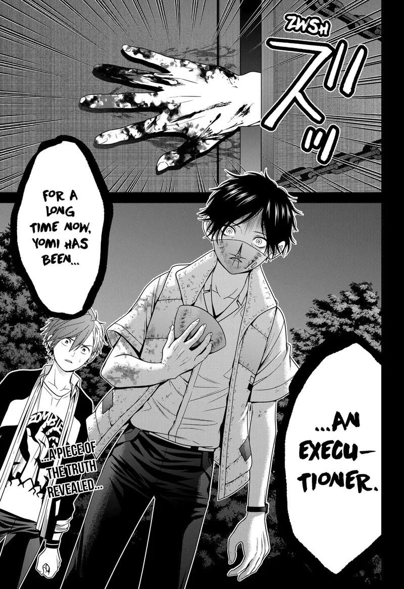 Tokyo Underworld Chapter 64 page 23