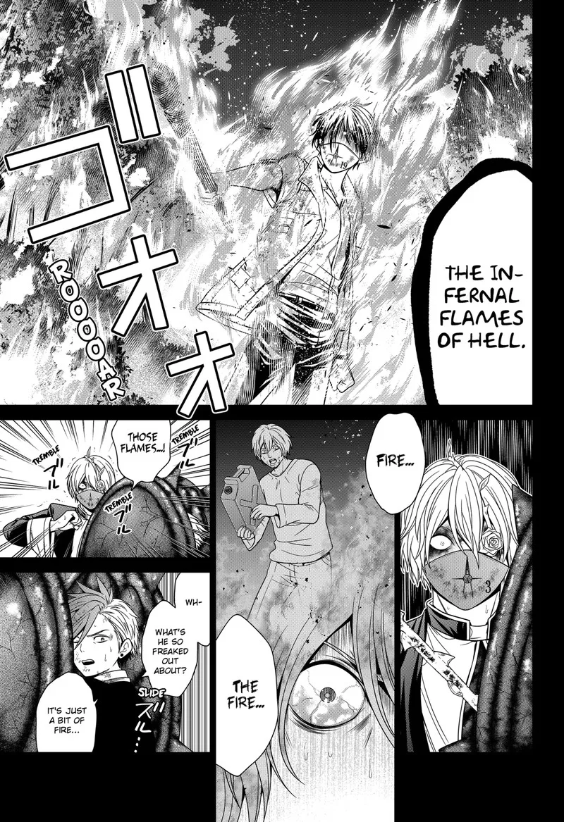 Tokyo Underworld Chapter 64 page 15