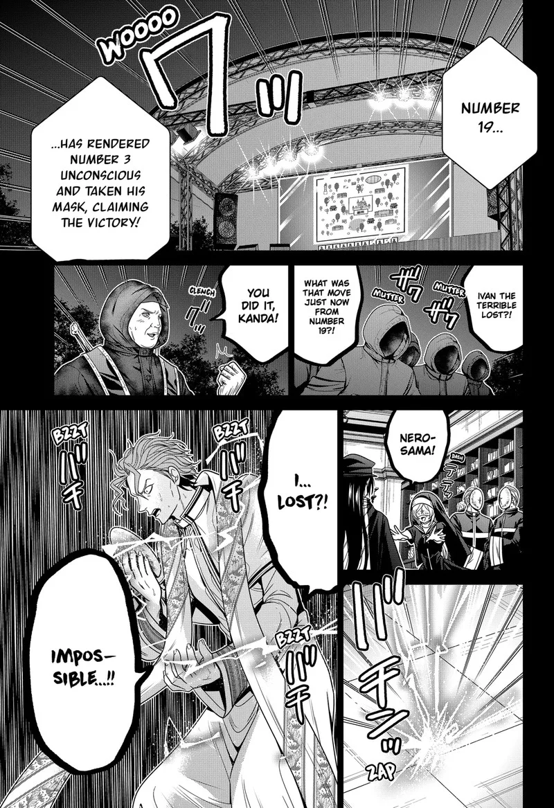 Tokyo Underworld Chapter 64 page 19