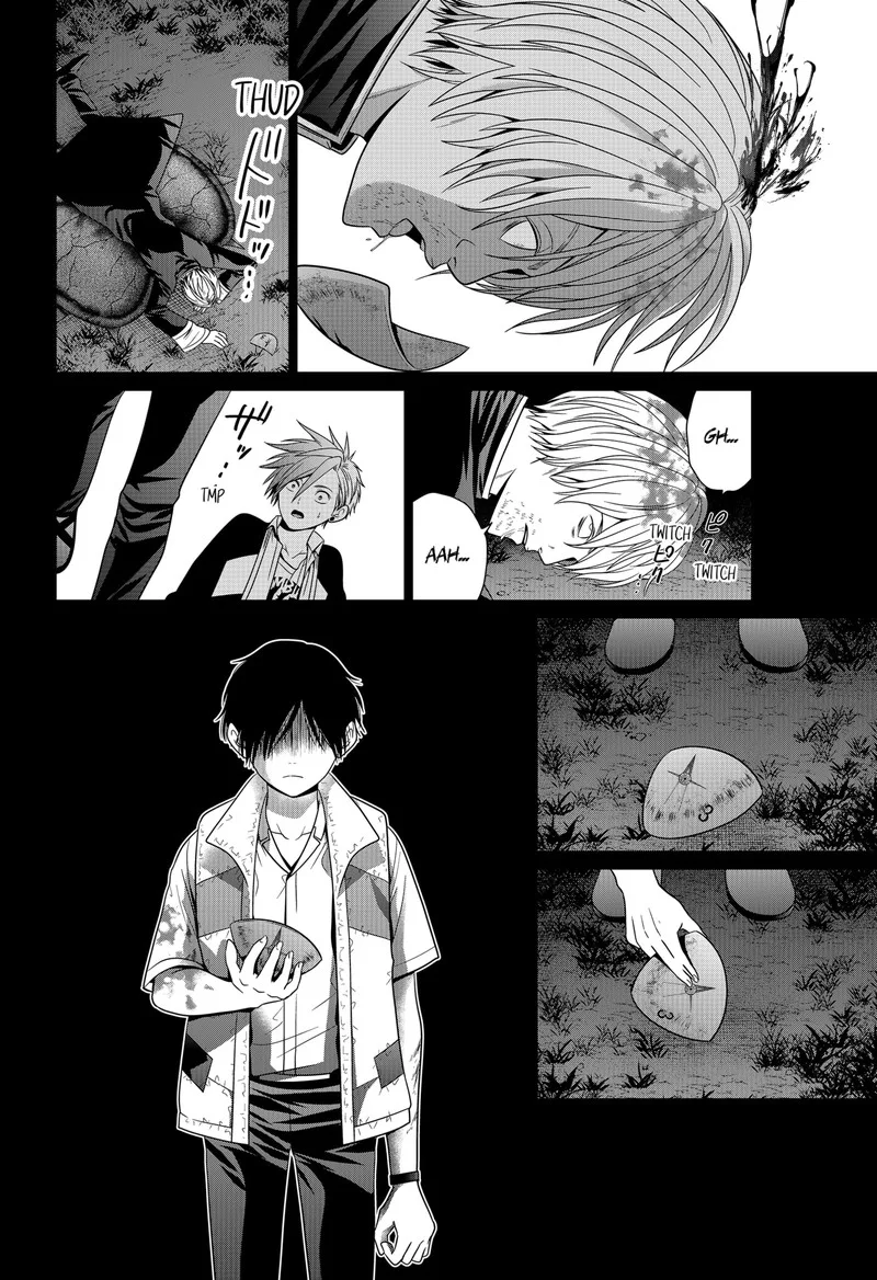 Tokyo Underworld Chapter 64 page 18