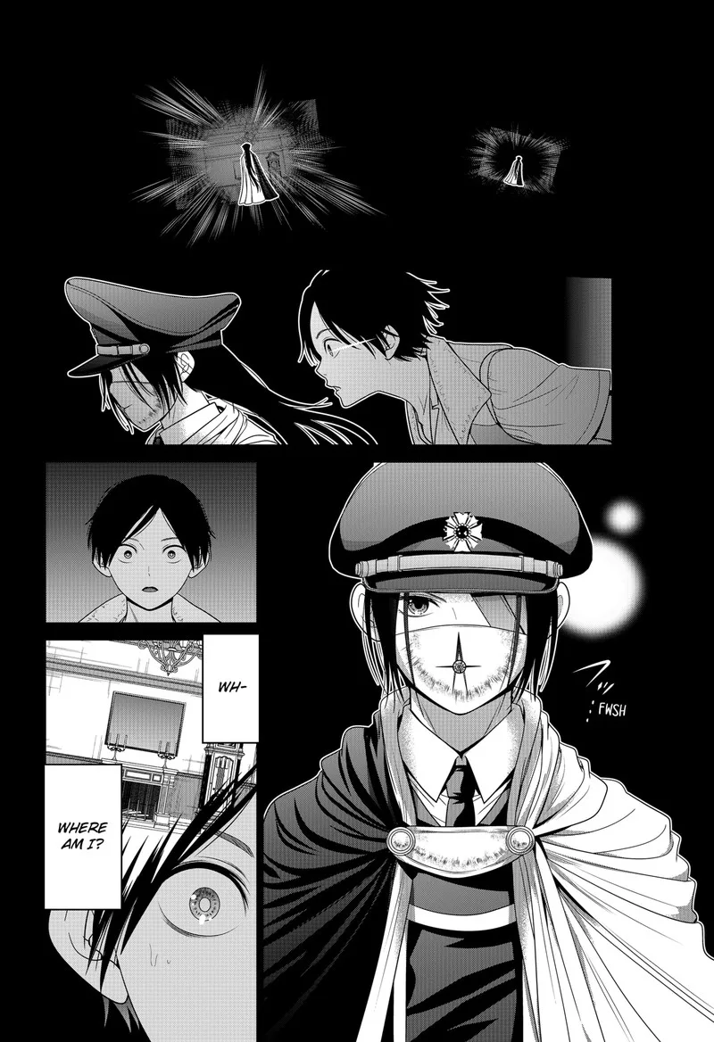 Tokyo Underworld Chapter 64 page 10