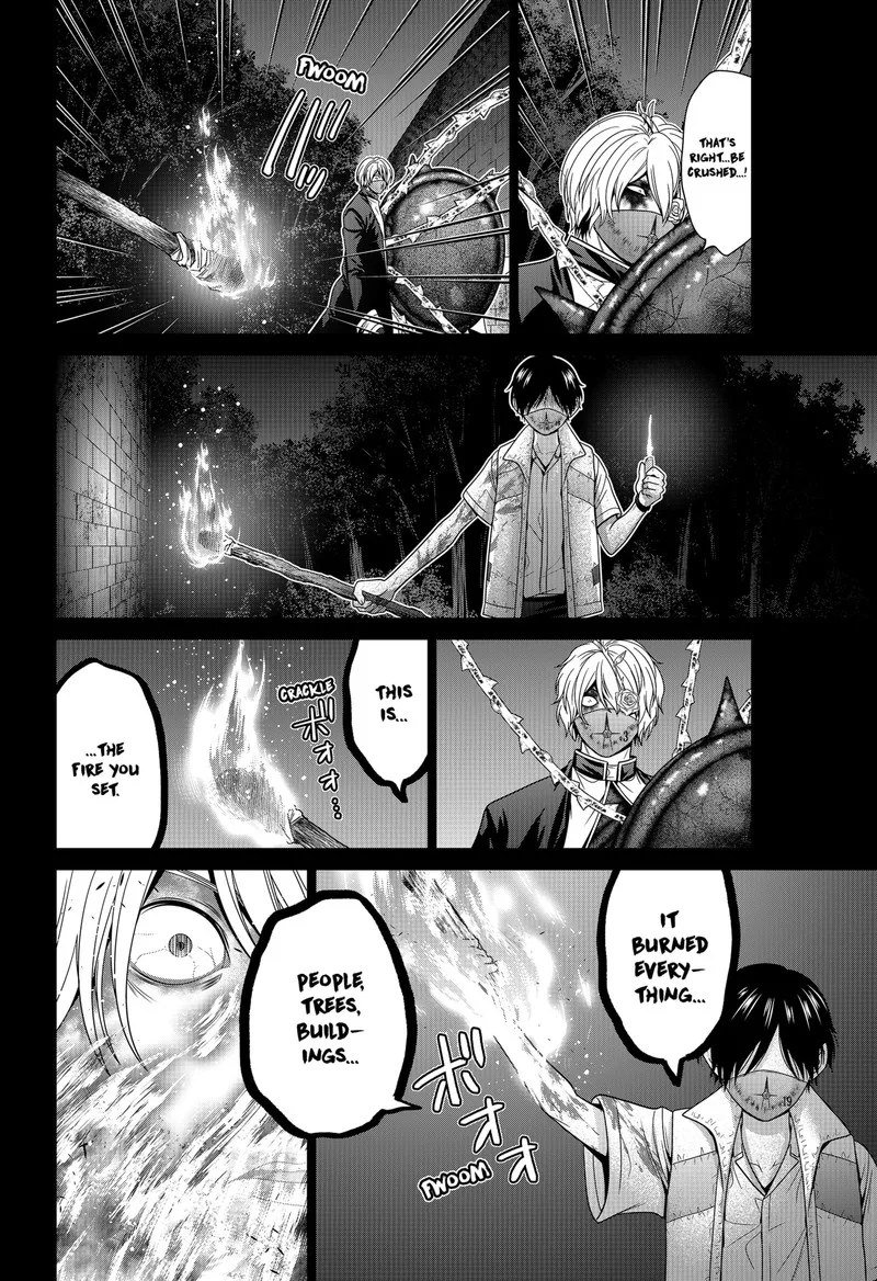 Tokyo Underworld Chapter 64 page 14