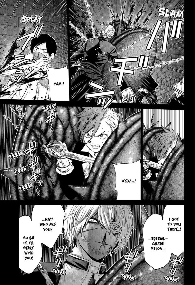Tokyo Underworld Chapter 64 page 5