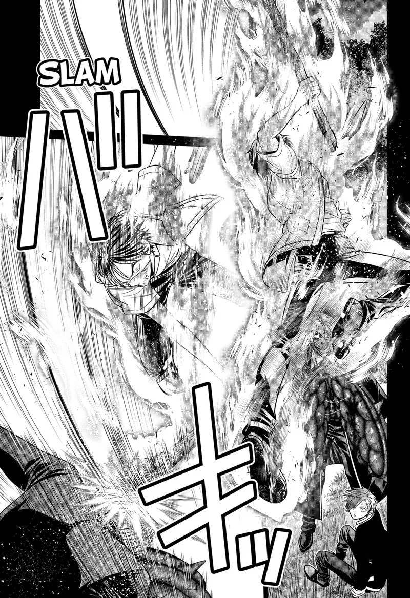 Tokyo Underworld Chapter 64 page 17