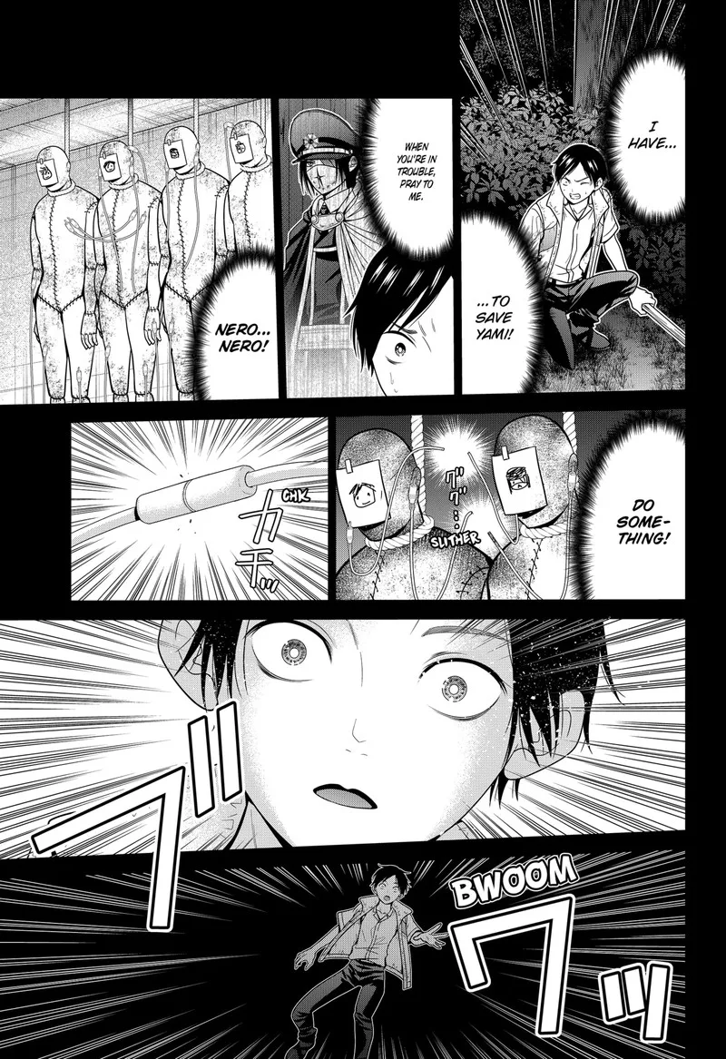 Tokyo Underworld Chapter 64 page 9