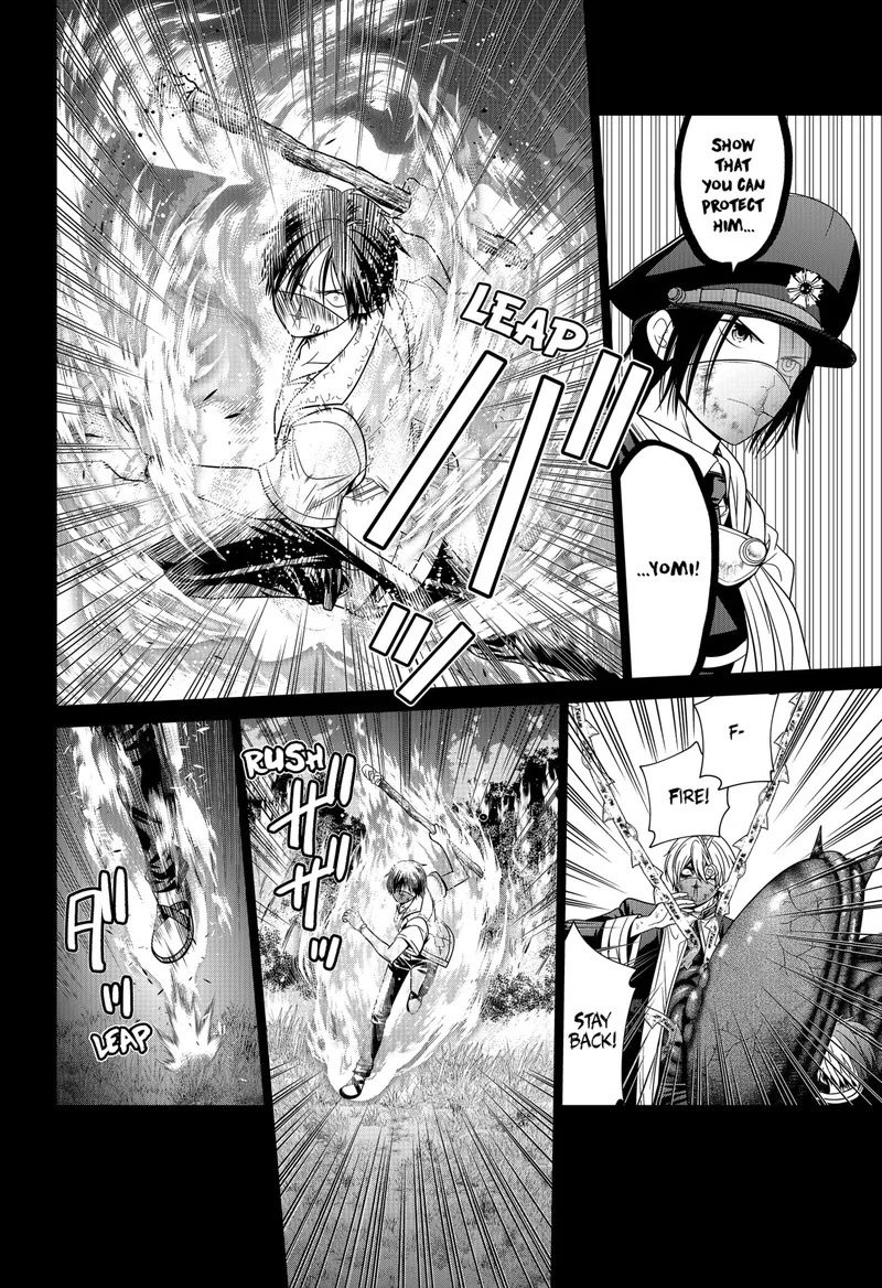 Tokyo Underworld Chapter 64 page 16