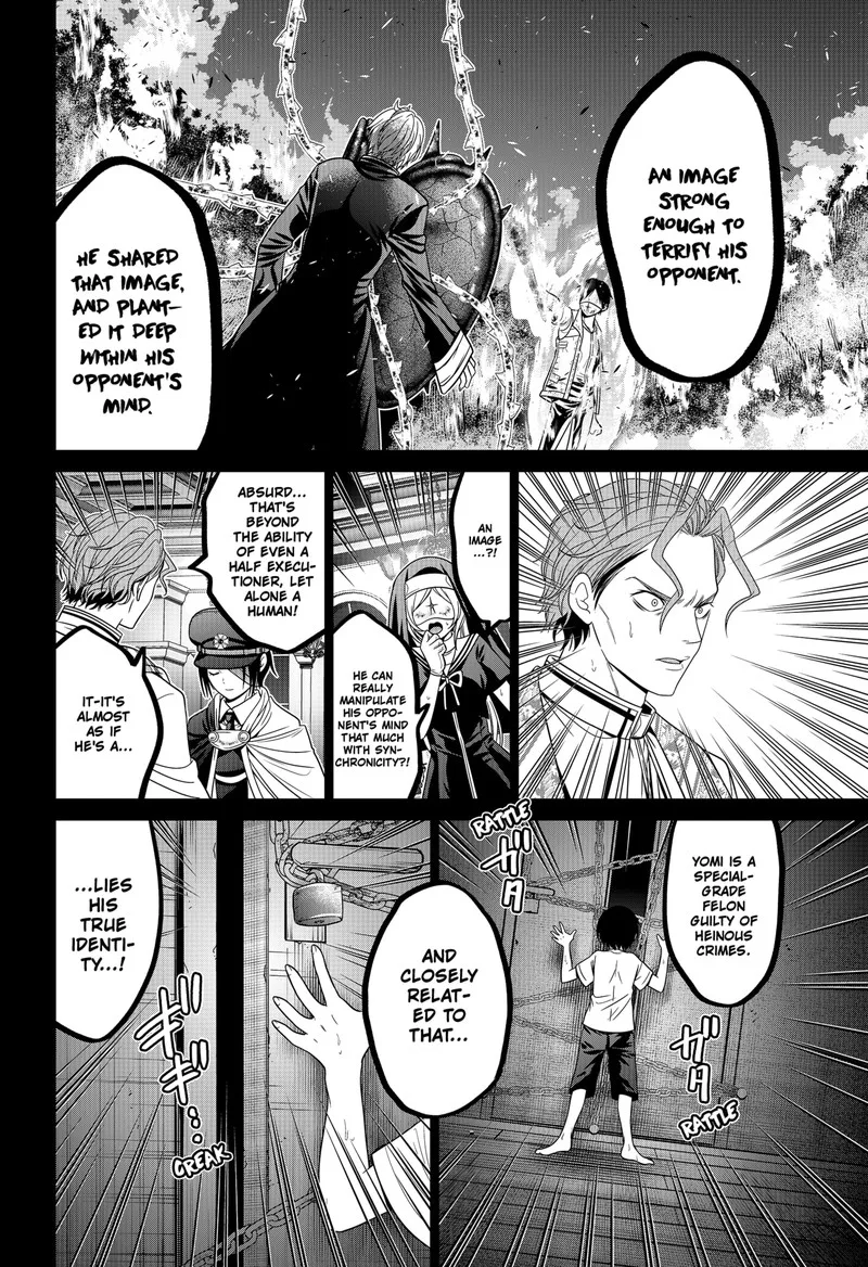 Tokyo Underworld Chapter 64 page 22