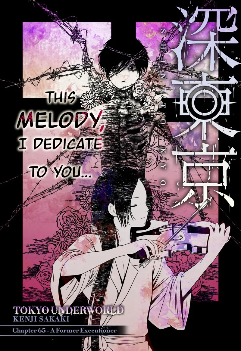 Tokyo Underworld Chapter 65 page 2