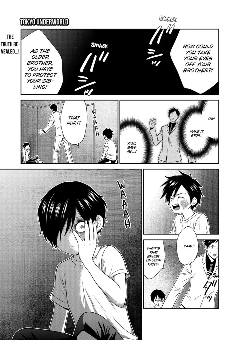 Tokyo Underworld Chapter 65 page 1