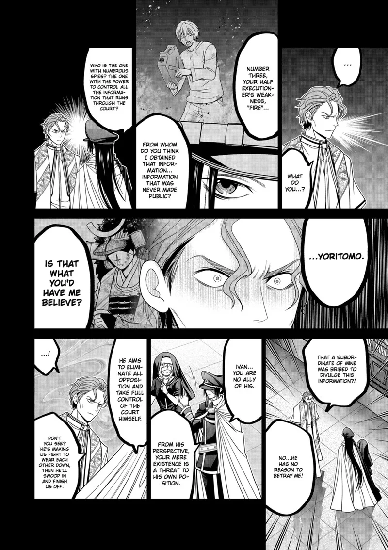 Tokyo Underworld Chapter 65 page 11
