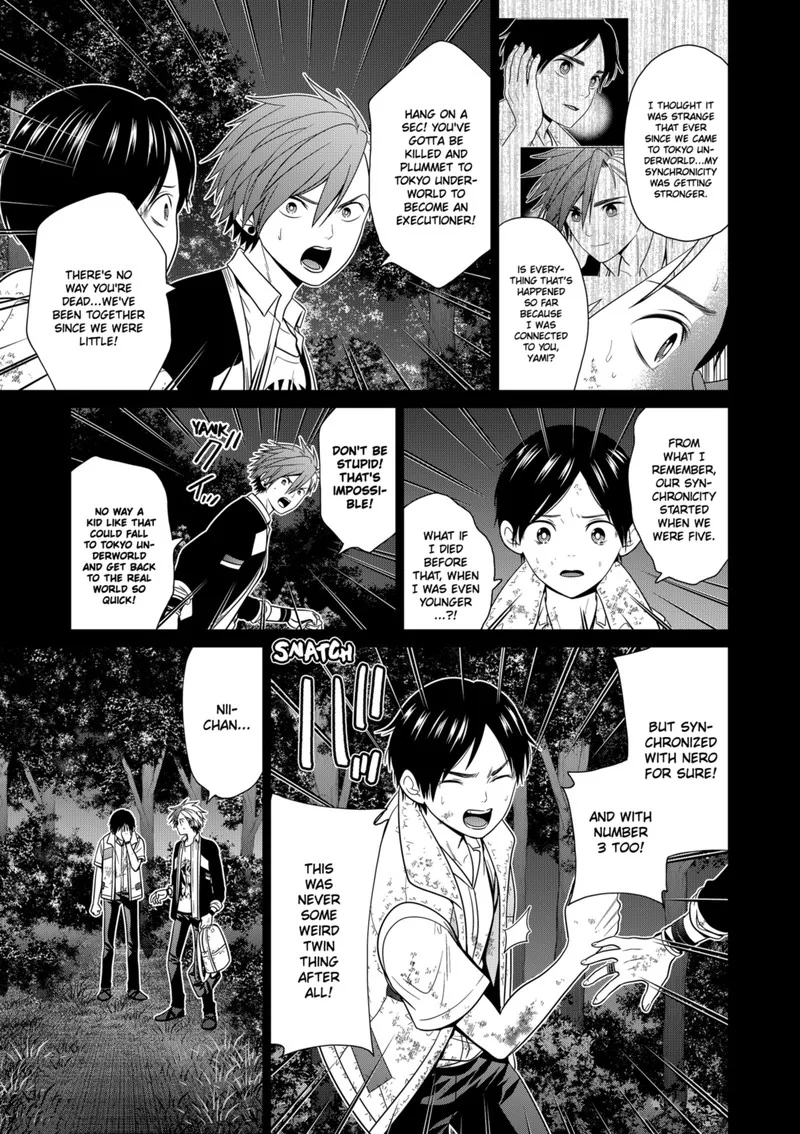 Tokyo Underworld Chapter 65 page 5