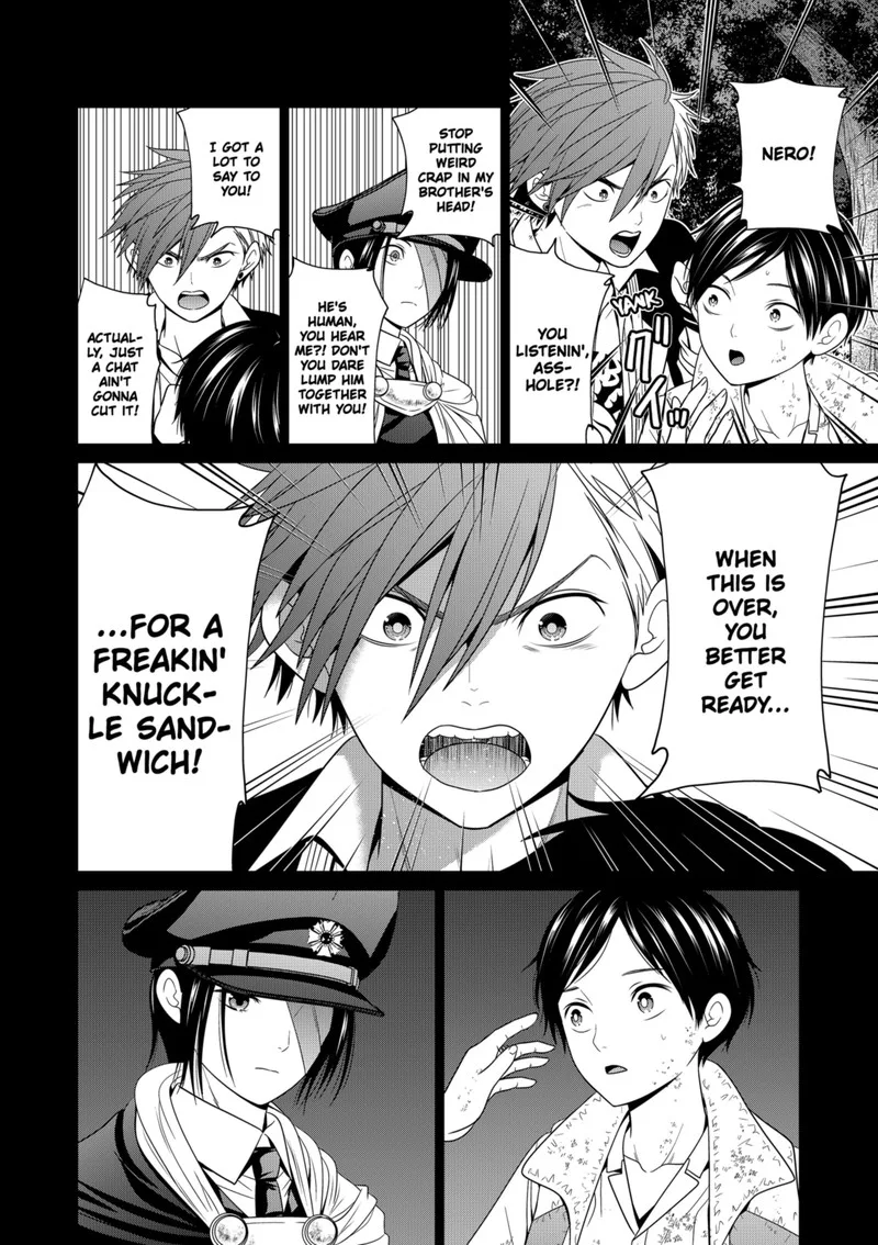 Tokyo Underworld Chapter 65 page 8